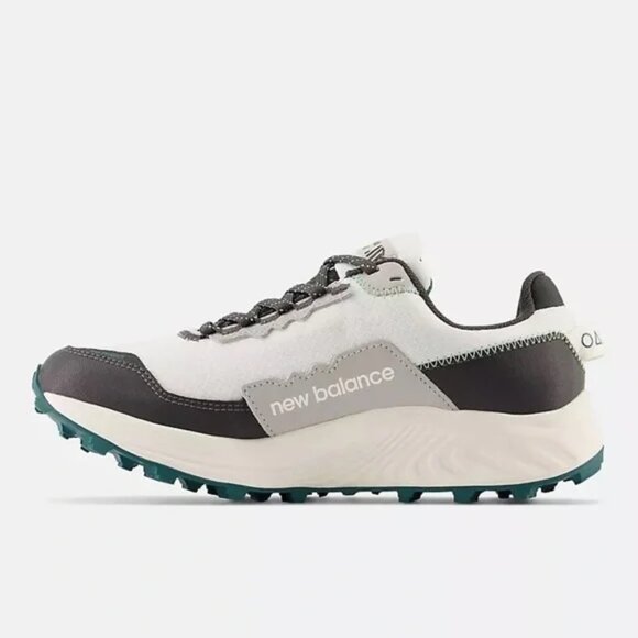 New Balance Shoes - New Balance FuelCell 2190 Paper White Blacktop Vintage Tea Hiking Sneakers I 8.5